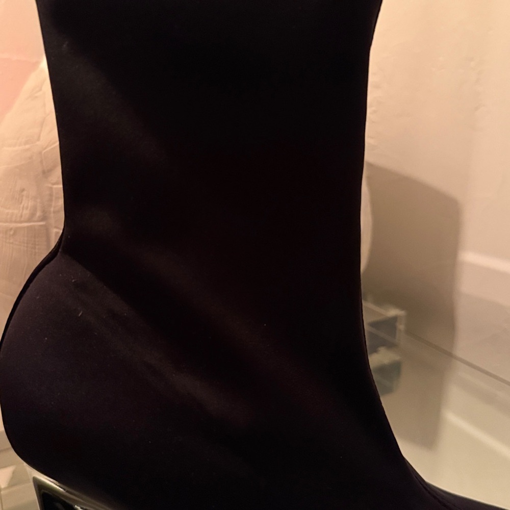 Zara wedge ankle boots - Picture 8 of 10